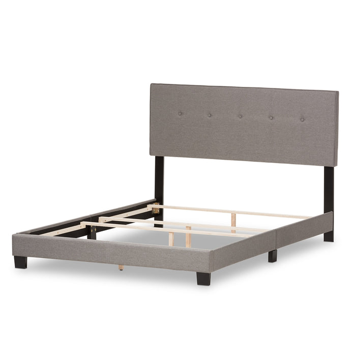 Hampton Contemporary Bed