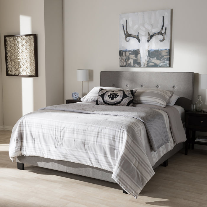 Hampton Contemporary Bed