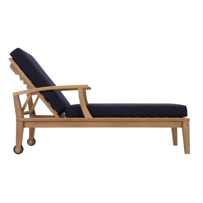 Outdoor Chaise Lounge