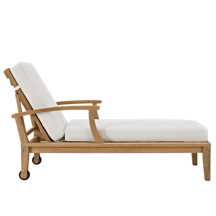 Outdoor Chaise Lounge