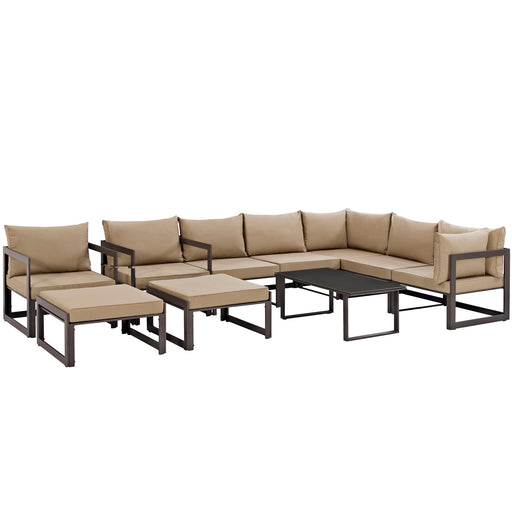 Outdoor Sofa & Sectionals