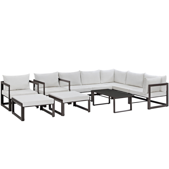 Outdoor Sofa & Sectionals