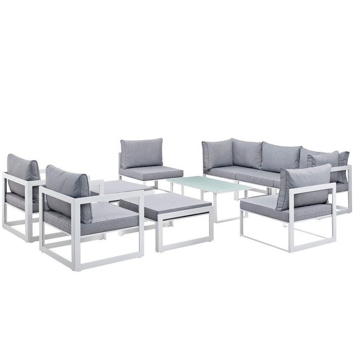 Outdoor Sofa & Sectionals