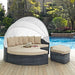 Outdoor Daybed Lounge