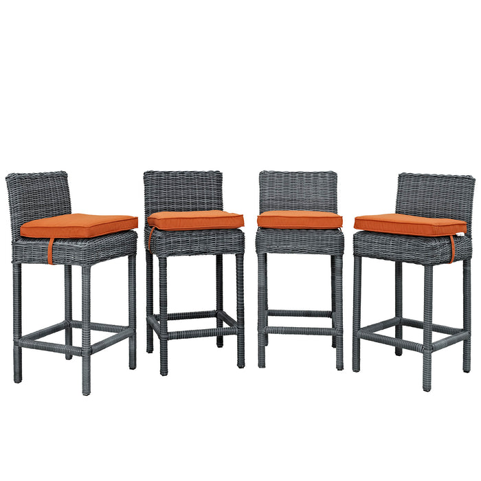 Outdoor Bar Stools