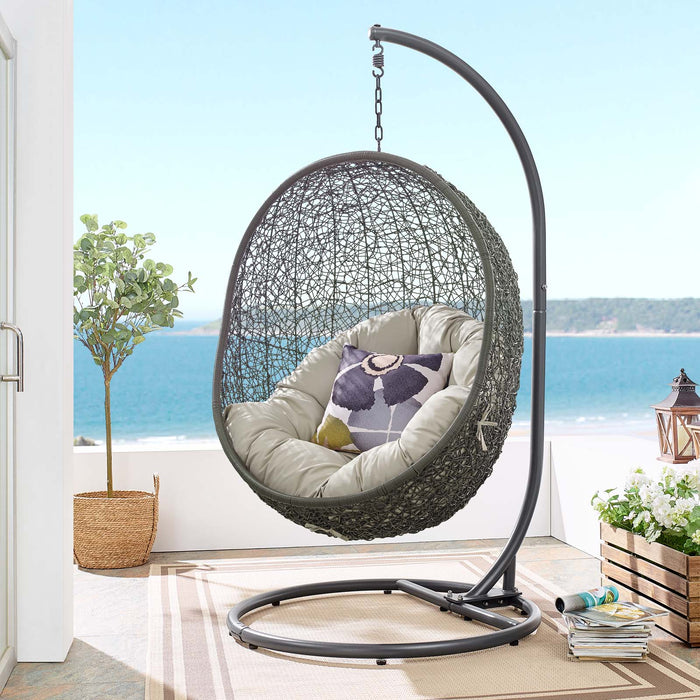 Outdoor Swing Chairs