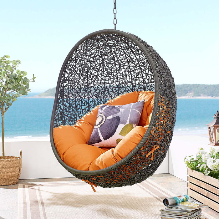 Outdoor Swing Chairs