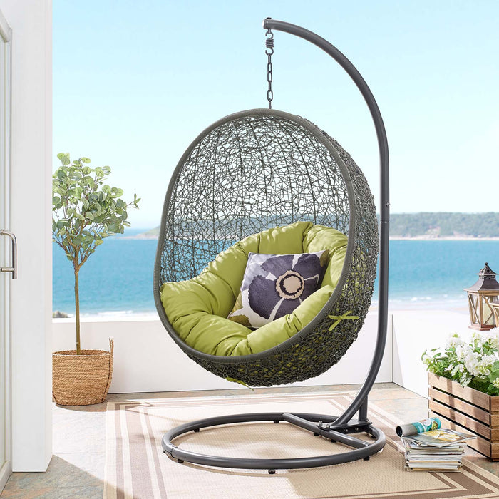 Outdoor Swing Chairs