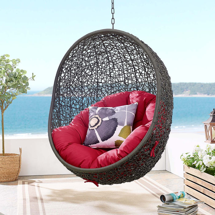 Outdoor Swing Chairs