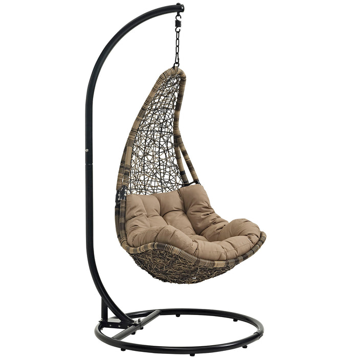 Outdoor Swing Chairs