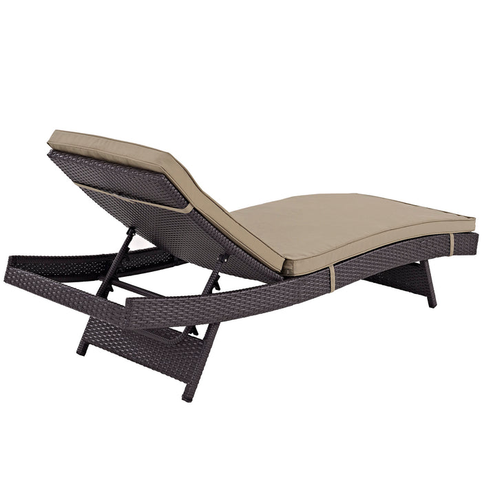 Outdoor Chaise Lounge