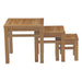 Nesting Tables