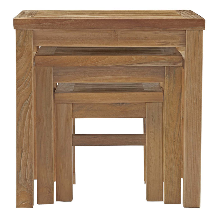 Nesting Tables