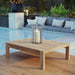 Outdoor Coffee Table