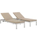 Outdoor Chaise Lounge
