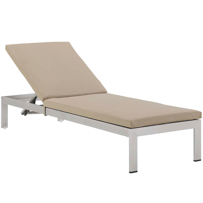 Outdoor Chaise Lounge