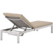 Outdoor Chaise Lounge