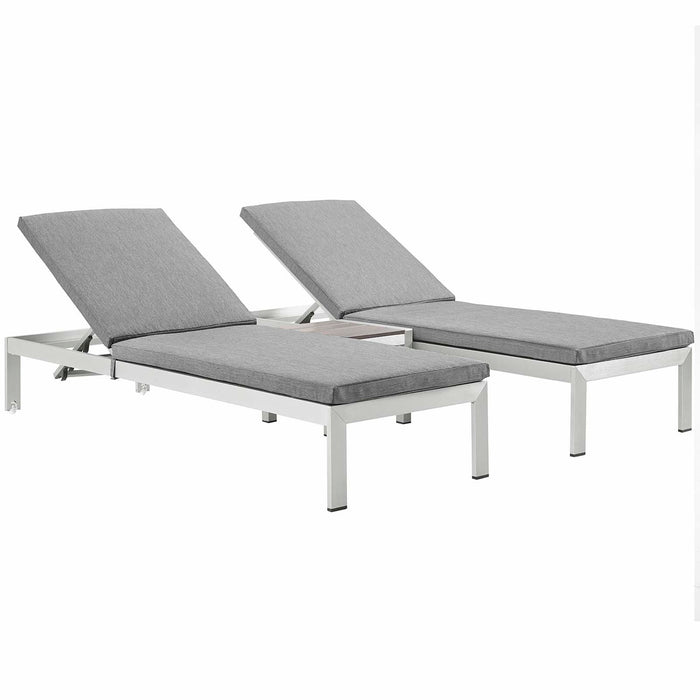 Outdoor Chaise Lounge