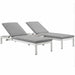 Outdoor Chaise Lounge