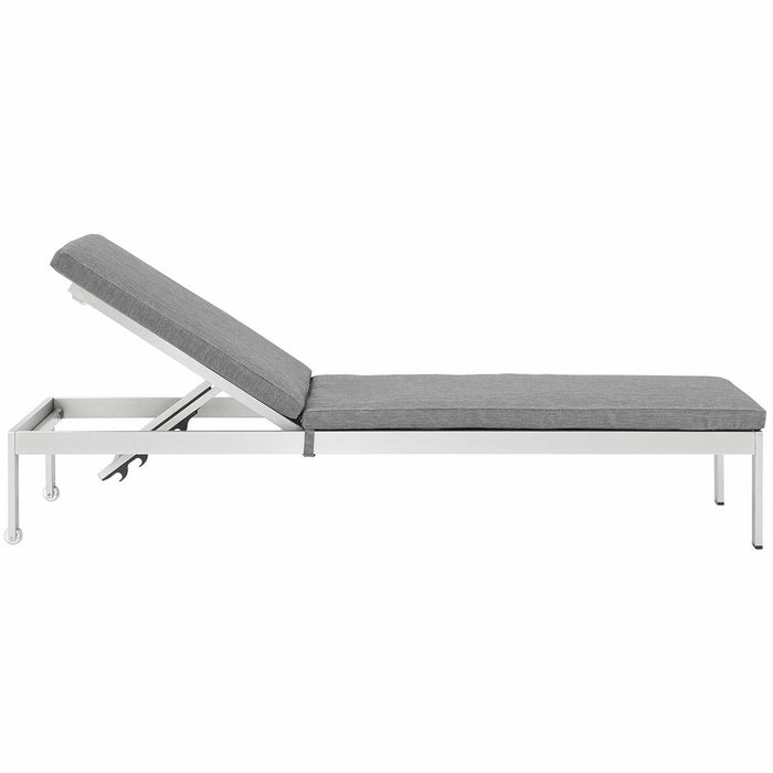 Outdoor Chaise Lounge