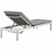 Outdoor Chaise Lounge