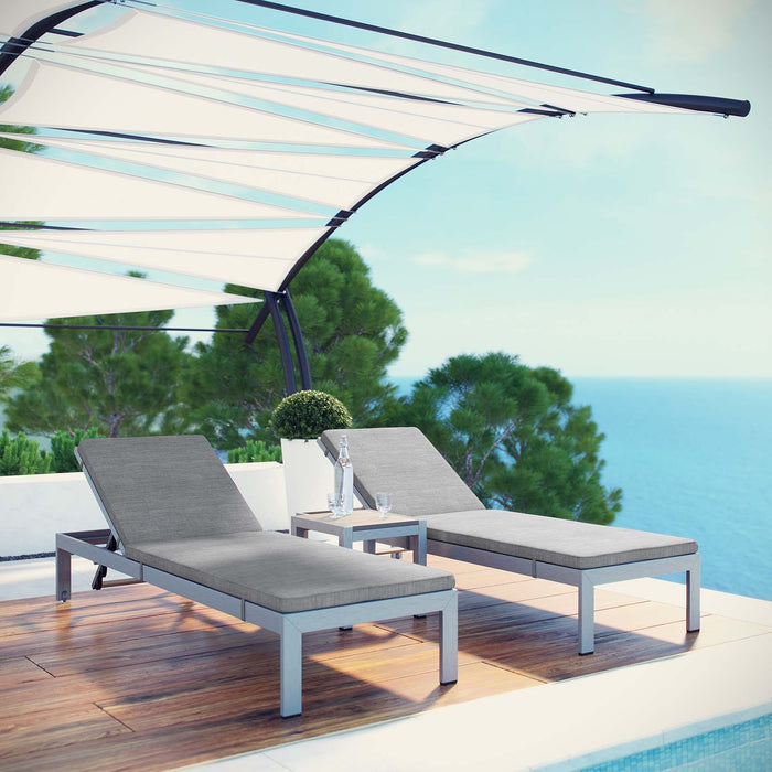 Outdoor Chaise Lounge