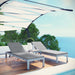 Outdoor Chaise Lounge