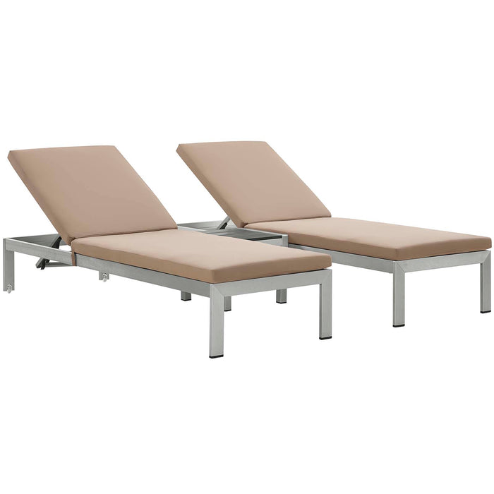 Outdoor Chaise Lounge