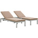 Outdoor Chaise Lounge