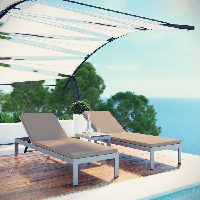 Outdoor Chaise Lounge