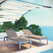 Outdoor Chaise Lounge