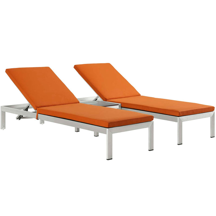 Outdoor Chaise Lounge