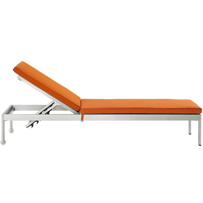 Outdoor Chaise Lounge