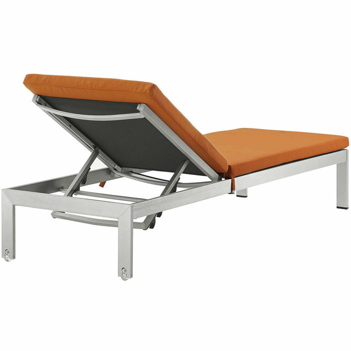 Outdoor Chaise Lounge