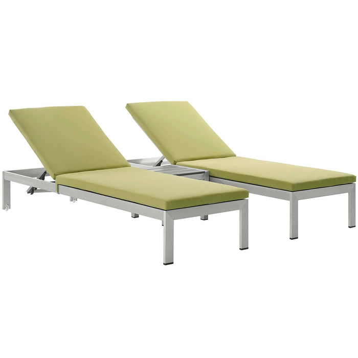 Outdoor Chaise Lounge