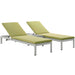 Outdoor Chaise Lounge
