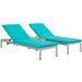 Outdoor Chaise Lounge