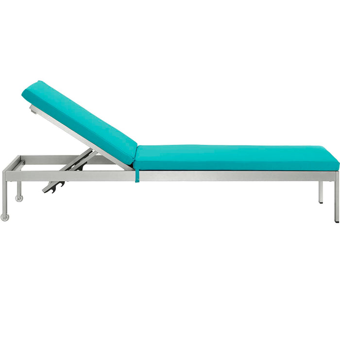Outdoor Chaise Lounge