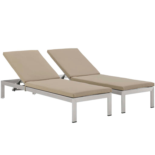 Outdoor Chaise Lounge