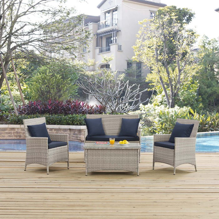 Outdoor Conversation Set