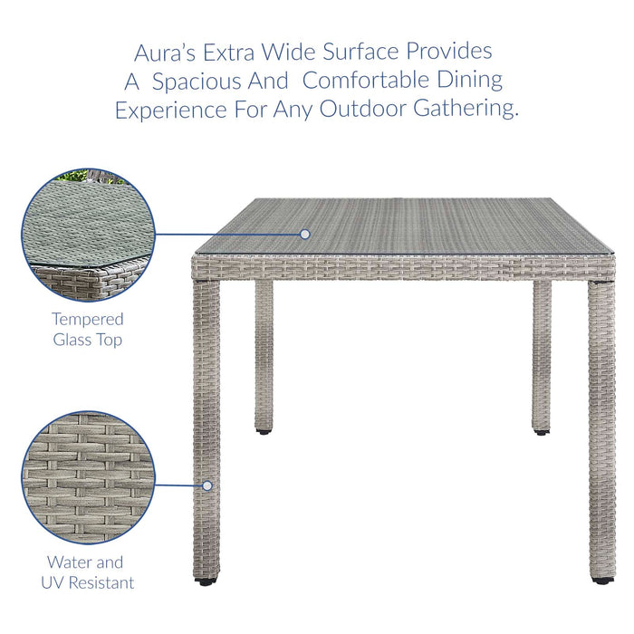 Outdoor Dining Tables