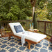 Outdoor Chaise Lounge