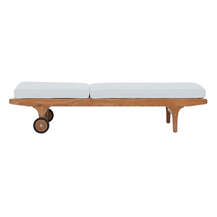 Outdoor Chaise Lounge