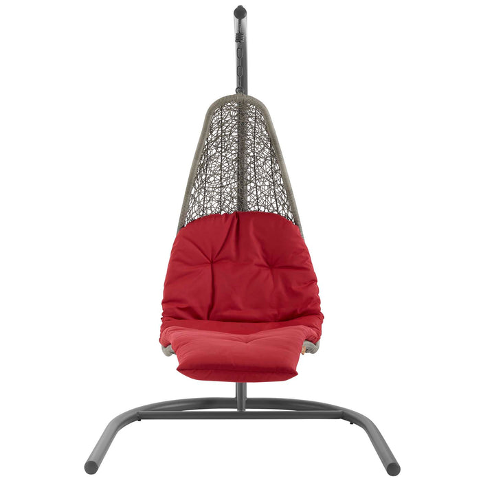 Outdoor Swing Chairs