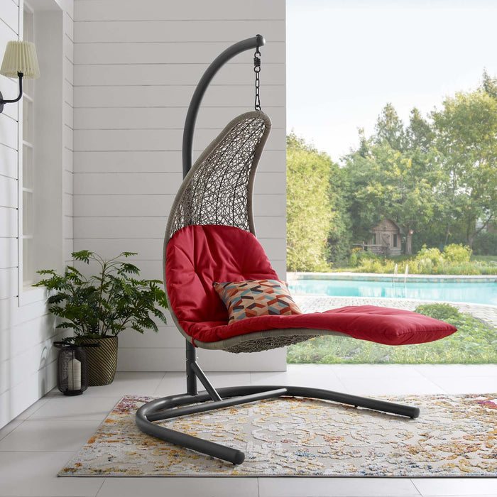 Outdoor Swing Chairs