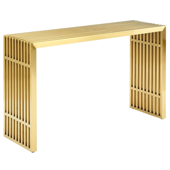 Console Tables