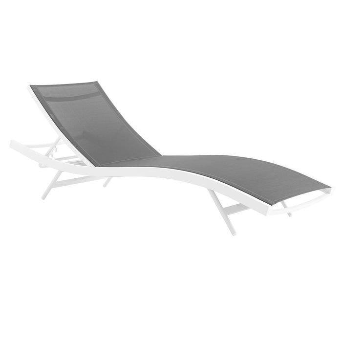 Outdoor Chaise Lounge