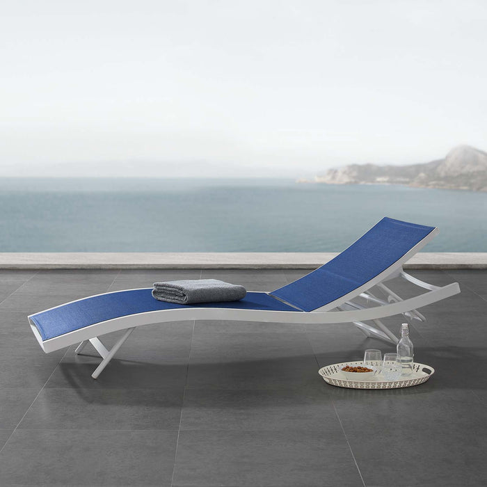 Outdoor Chaise Lounge