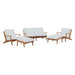 Outdoor Conversation Set