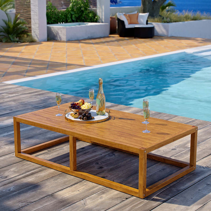 Outdoor Coffee Table